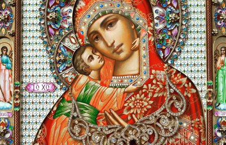 Икона "Богородица"