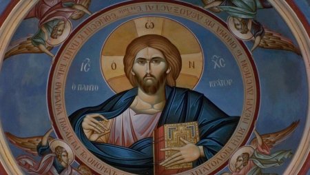Христос Пантократор