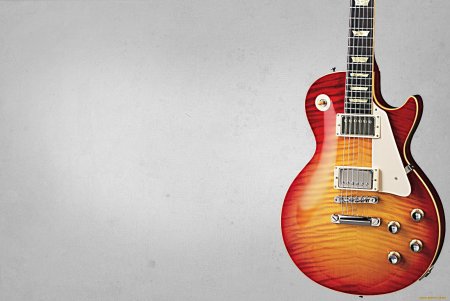 Gibson les Paul обои