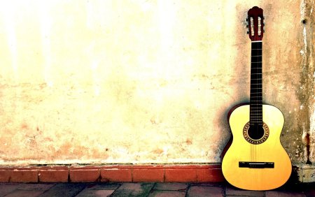 Гитара афиша