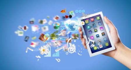 Мультимедийные приложения