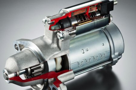 Стартер на 10