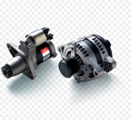 Стартер и Генератор авто