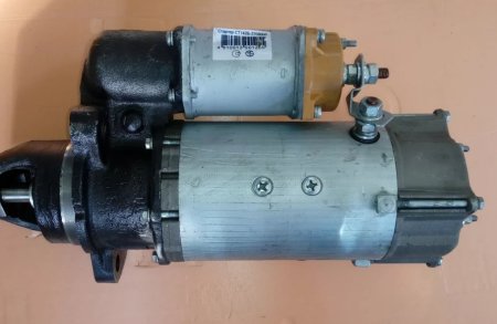 Схема стартера УАЗ 469