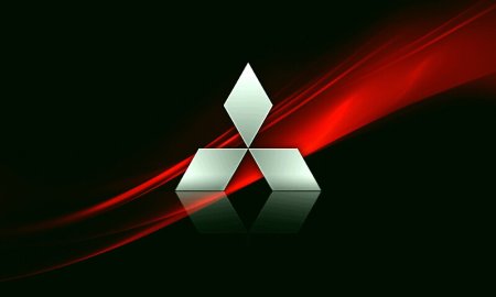 Знак Митсубиси Лансер 9