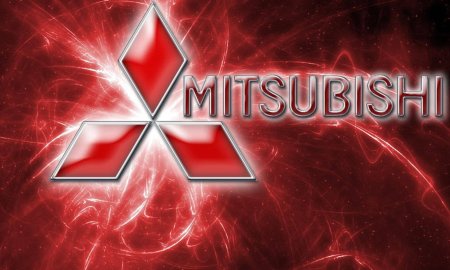 Mitsubishi логотип