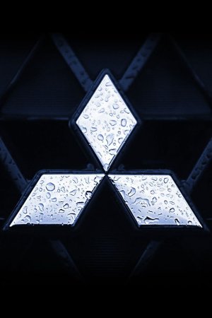 Заставка Mitsubishi