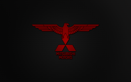 Mitsubishi Motors логотип