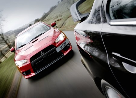 Mitsubishi Lancer Evolution x 2021