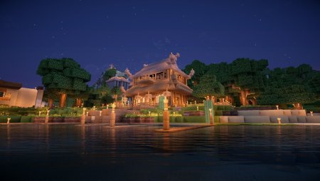 Обои майнкрафт