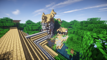 Фон МАЙНКРАФТА