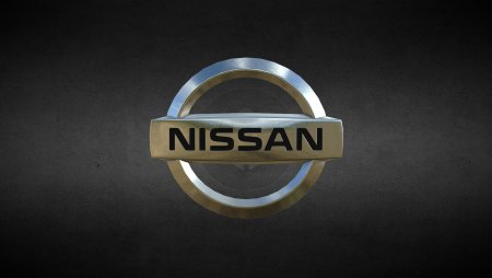 Nissan Motor логотип