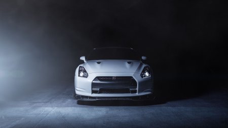 Nissan GTR r35 4k