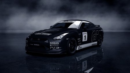 Nissan r35 Drift