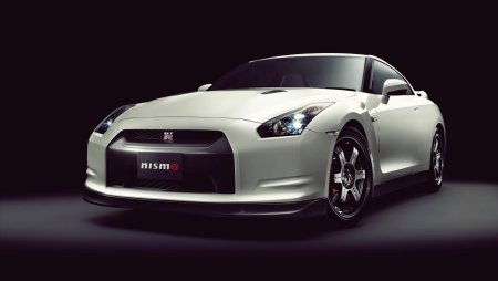 GTR r35 седан