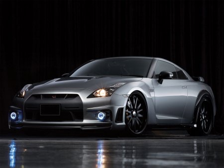 Nissan Skyline r35