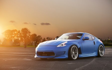 Nissan Skyline 370z