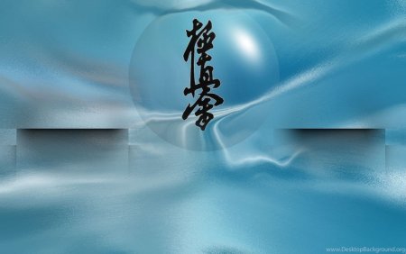 Фон карате киокушинкай