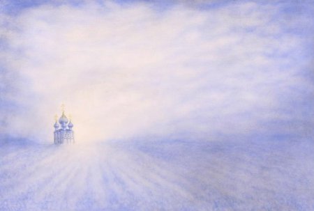 Василий Яковлевич Ситников. Живописец