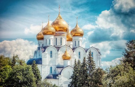 Православные храмы Успенский собор