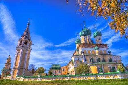 Спасо-Преображенский собор Валаам