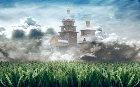 Небесный храм