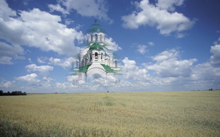 Небесный храм