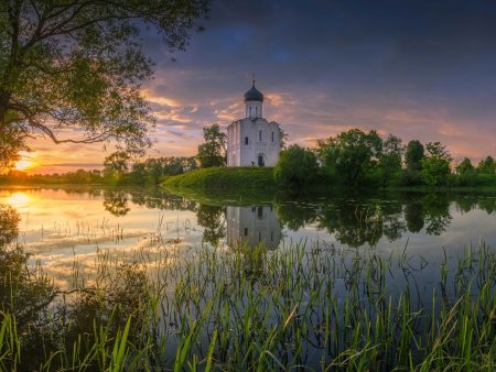 Храм Покрова на Нерли
