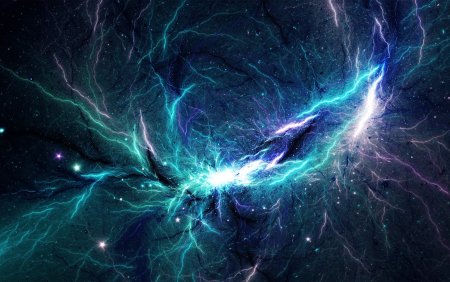 Космическая туманность