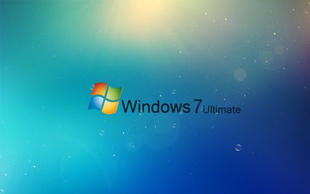 Windows 7 рабочий стол