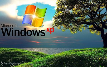 Обои Windows XP