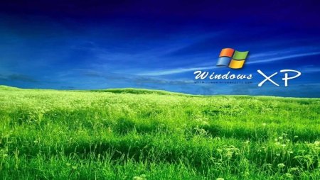 Фон рабочего стола Windows XP