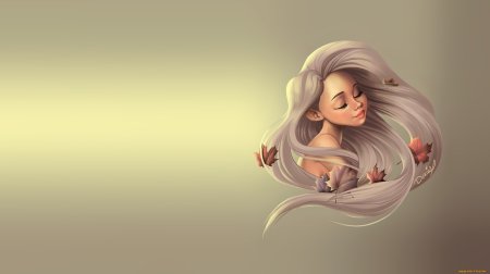 Мультяшки девочки