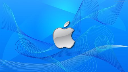 Фон в стиле Apple