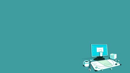 Фон для программиста