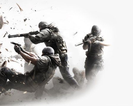 Rainbow Six Siege 2560 х 1440