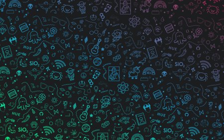 Фон паттерн