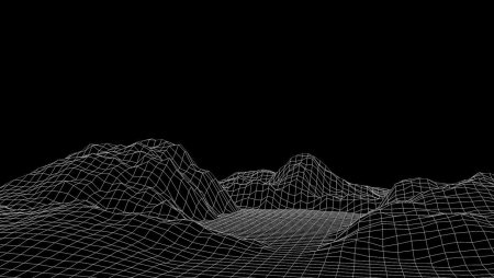 Трехмерная сетка