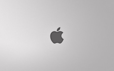 Заставка Apple