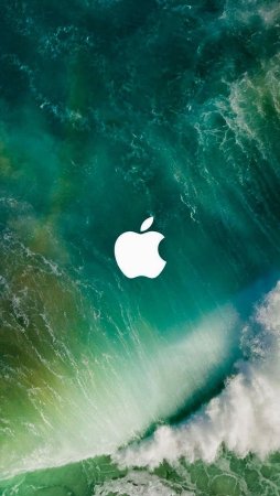 Обои IOS 10 iphone