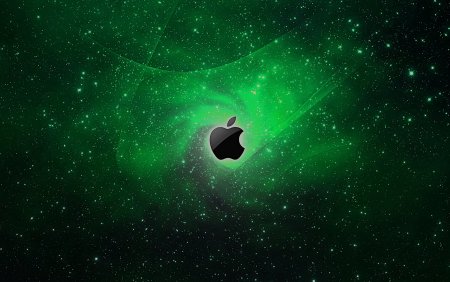 Заставка Apple