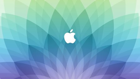 Обои Apple