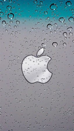 Фоновые рисунки iphone