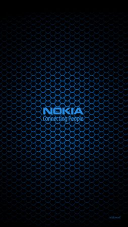 Фоновый рисунок для телефона Nokia