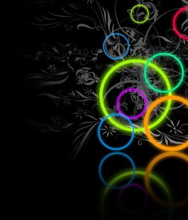 Фоновый рисунок нокиа