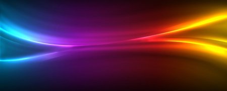 Красивый фон длинный в ширину