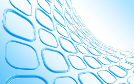 Объемный фон