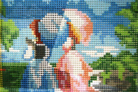 Страмин канва для вышивки