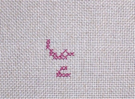 Равномерка 20 каунта