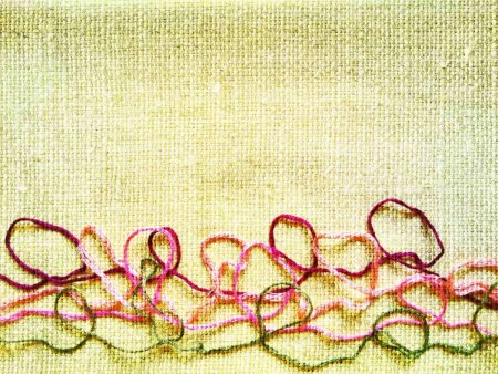 Фон вышивка